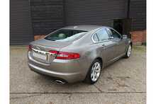 Jaguar XF d V6 Luxury 
