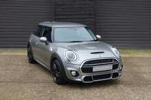 MINI 2.0 Cooper S John Cooper Works 