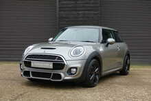 MINI 2.0 Cooper S John Cooper Works 