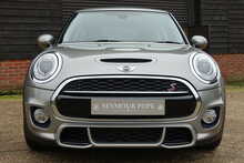 MINI 2.0 Cooper S John Cooper Works 