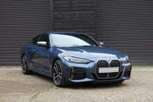 BMW 4 Series G22 M440i 3.0 MHEV X-Drive Coupe 