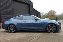 BMW 4 Series G22 M440i 3.0 MHEV X-Drive Coupe 