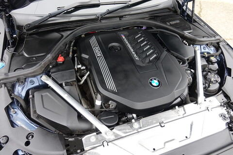 BMW 4 Series G22 M440i MHEV Coupe X-Drive Automatic (1 Owner, Stunning High Specification)