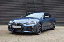 BMW 4 Series G22 M440i 3.0 MHEV X-Drive Coupe 