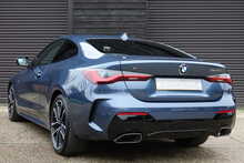 BMW 4 Series G22 M440i 3.0 MHEV X-Drive Coupe 