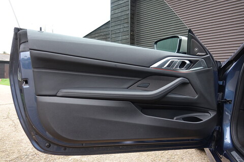 BMW 4 Series G22 M440i MHEV Coupe X-Drive Automatic (1 Owner, Stunning High Specification)