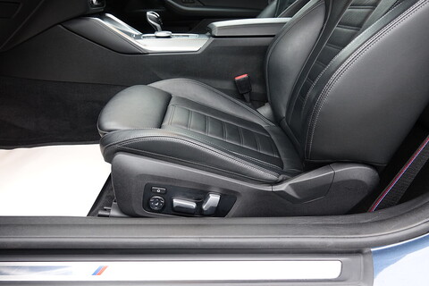 BMW 4 Series G22 M440i MHEV Coupe X-Drive Automatic (1 Owner, Stunning High Specification)