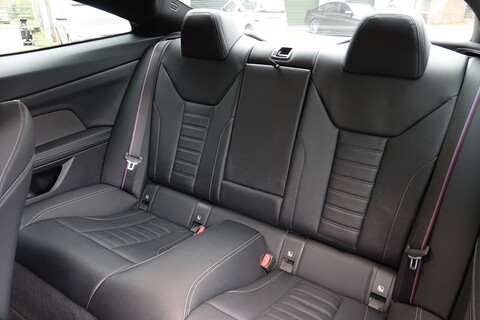 BMW 4 Series G22 M440i MHEV Coupe X-Drive Automatic (1 Owner, Stunning High Specification)