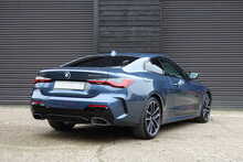 BMW 4 Series G22 M440i 3.0 MHEV X-Drive Coupe 