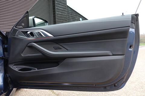 BMW 4 Series G22 M440i MHEV Coupe X-Drive Automatic (1 Owner, Stunning High Specification)