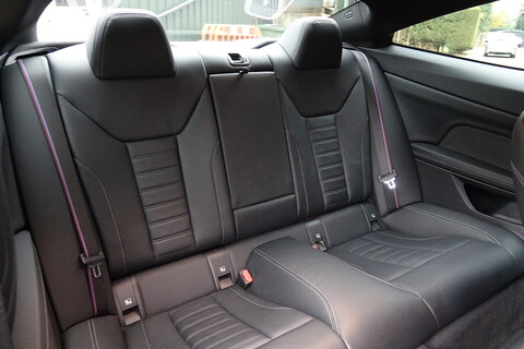 BMW 4 Series G22 M440i MHEV Coupe X-Drive Automatic (1 Owner, Stunning High Specification)