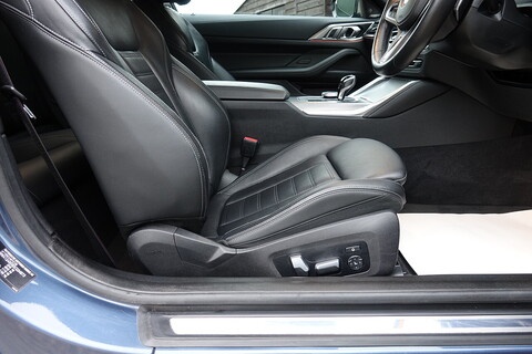 BMW 4 Series G22 M440i MHEV Coupe X-Drive Automatic (1 Owner, Stunning High Specification)