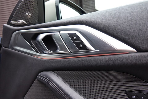 BMW 4 Series G22 M440i MHEV Coupe X-Drive Automatic (1 Owner, Stunning High Specification)