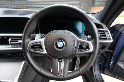 BMW 4 Series G22 M440i MHEV Coupe X-Drive Automatic (1 Owner, Stunning High Specification)