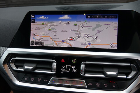 BMW 4 Series G22 M440i MHEV Coupe X-Drive Automatic (1 Owner, Stunning High Specification)