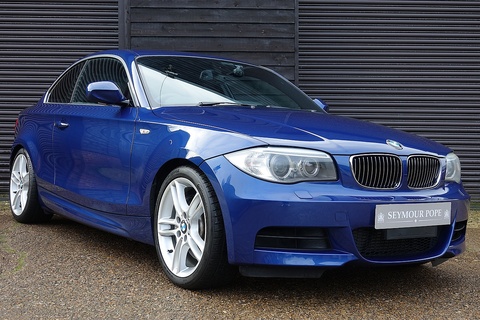 135I M Sport Coupe 3.0 Automatic Petrol