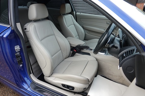 135I M Sport Coupe 3.0 Automatic Petrol