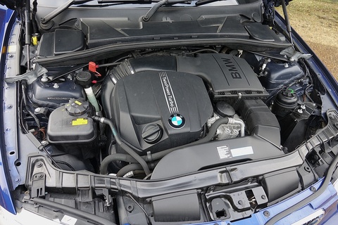 135I M Sport Coupe 3.0 Automatic Petrol