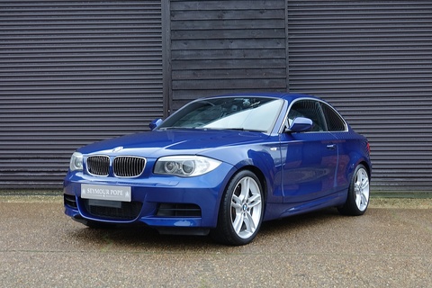 135I M Sport Coupe 3.0 Automatic Petrol