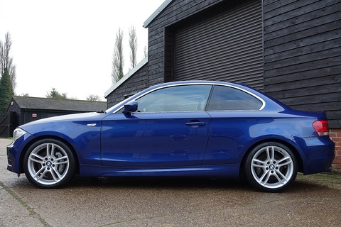135I M Sport Coupe 3.0 Automatic Petrol