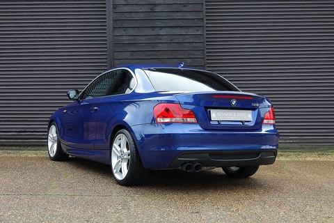135I M Sport Coupe 3.0 Automatic Petrol