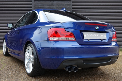 135I M Sport Coupe 3.0 Automatic Petrol