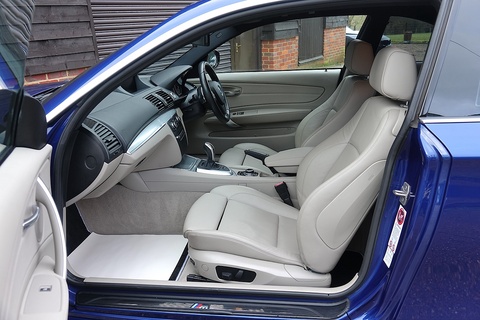 135I M Sport Coupe 3.0 Automatic Petrol