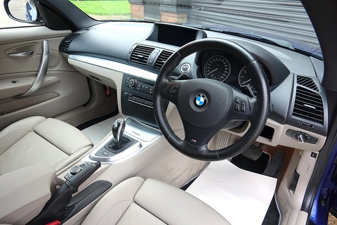 135I M Sport Coupe 3.0 Automatic Petrol
