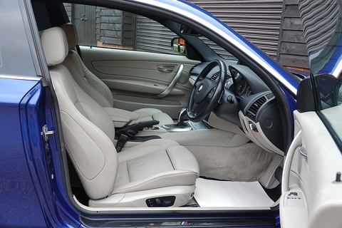 135I M Sport Coupe 3.0 Automatic Petrol