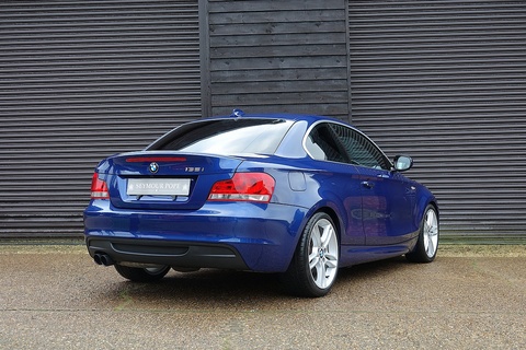 135I M Sport Coupe 3.0 Automatic Petrol