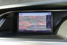 Audi A4 2.0 TFSI Allroad Quattro 