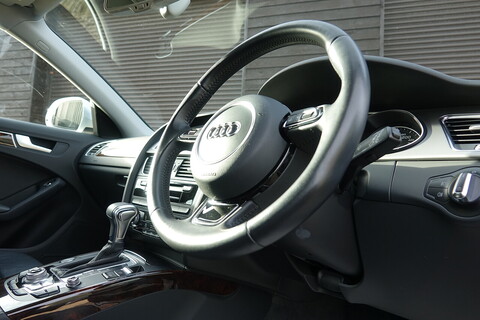 Audi A4 Allroad 2.0 TFSI Quattro Estate Automatic (Stunning Cherished Example)