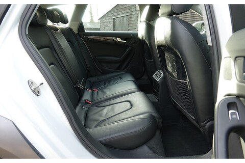 Audi A4 Allroad 2.0 TFSI Quattro Estate Automatic (Stunning Cherished Example)