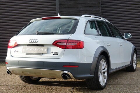 Audi A4 Allroad 2.0 TFSI Quattro Estate Automatic (Stunning Cherished Example)