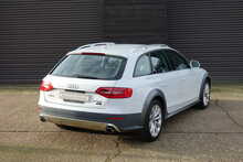 Audi A4 2.0 TFSI Allroad Quattro 