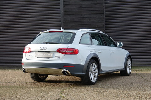 Audi A4 Allroad 2.0 TFSI Quattro Estate Automatic (Stunning Cherished Example)