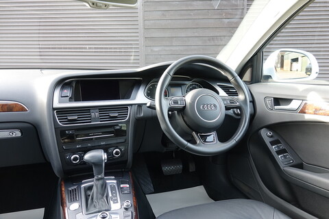 Audi A4 Allroad 2.0 TFSI Quattro Estate Automatic (Stunning Cherished Example)