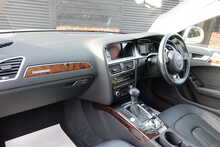 Audi A4 2.0 TFSI Allroad Quattro 