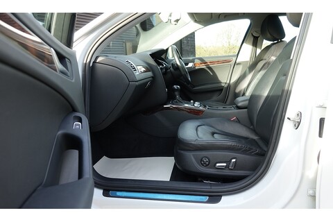 Audi A4 Allroad 2.0 TFSI Quattro Estate Automatic (Stunning Cherished Example)