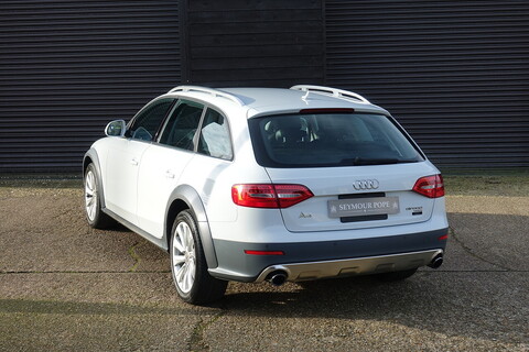 Audi A4 Allroad 2.0 TFSI Quattro Estate Automatic (Stunning Cherished Example)