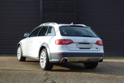Audi A4 Allroad 2.0 TFSI Quattro Estate Automatic (Stunning Cherished Example)