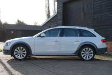 Audi A4 2.0 TFSI Allroad Quattro 