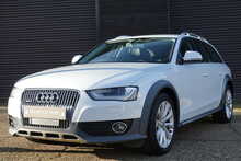 Audi A4 2.0 TFSI Allroad Quattro 