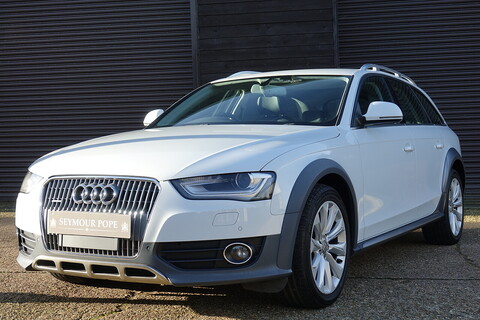 Audi A4 Allroad 2.0 TFSI Quattro Estate Automatic (Stunning Cherished Example)