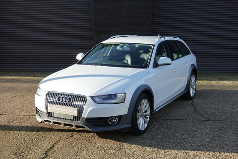 Audi A4 Allroad 2.0 TFSI Quattro Estate Automatic (Stunning Cherished Example)