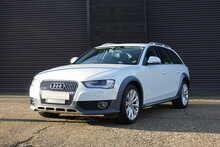Audi A4 2.0 TFSI Allroad Quattro 