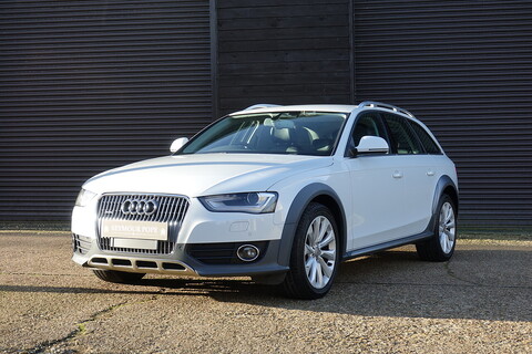 Audi A4 Allroad 2.0 TFSI Quattro Estate Automatic (Stunning Cherished Example)