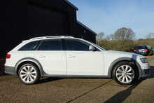 Audi A4 2.0 TFSI Allroad Quattro 