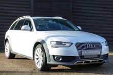 Audi A4 2.0 TFSI Allroad Quattro 