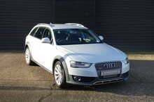 Audi A4 2.0 TFSI Allroad Quattro 